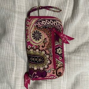 Vera Bradley wallet